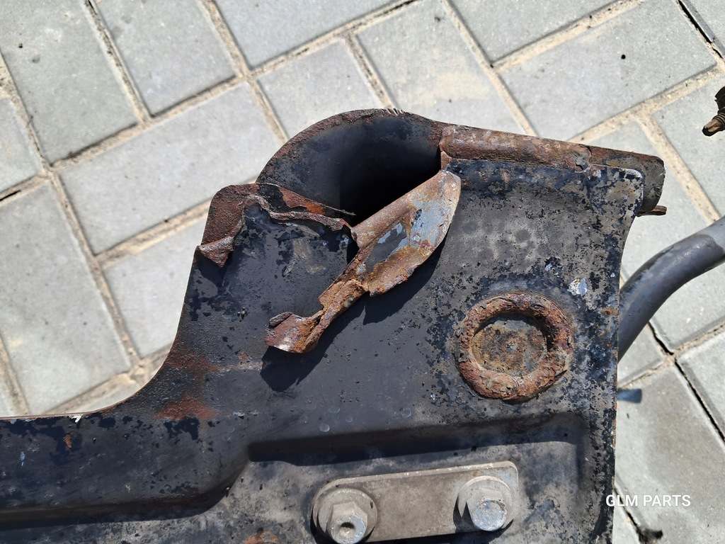 фото №9, Citroen c4 picasso ii підрамник підрамник підрамник підвіска передній