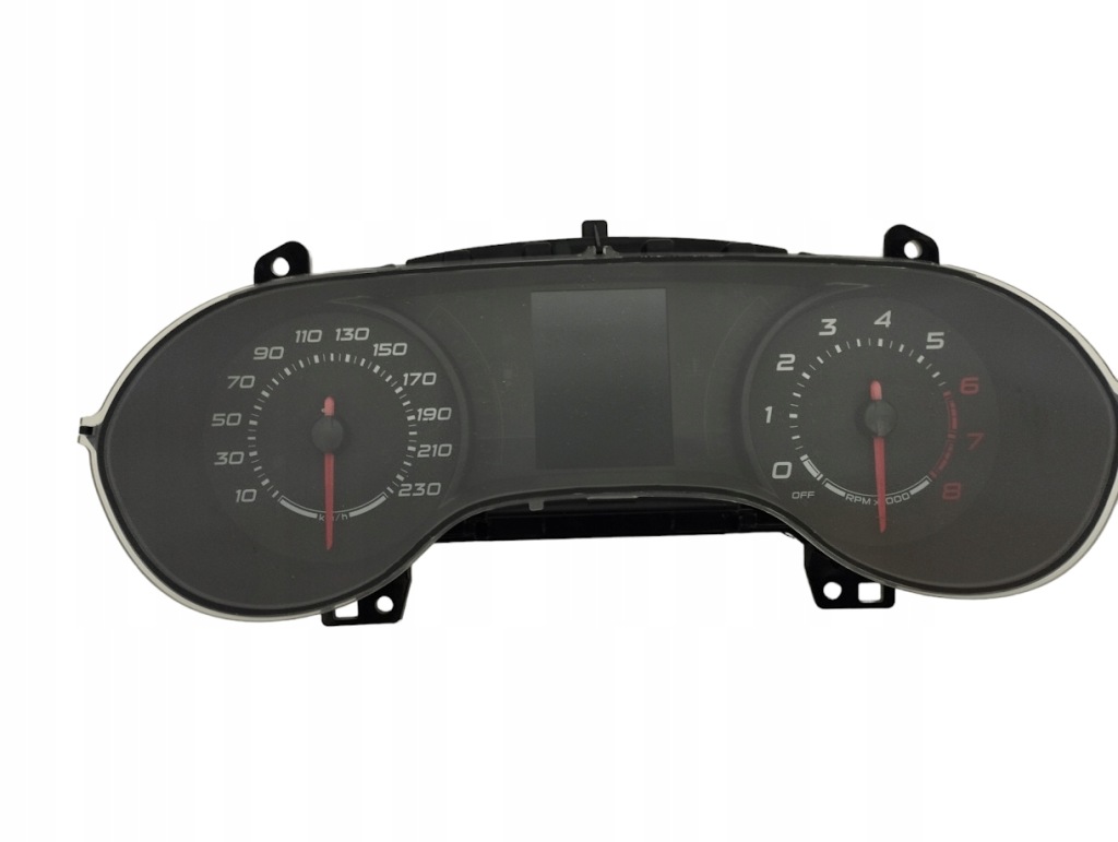 Купити Fiat tipo лічильник 1,4 16v / спідометр 521015230