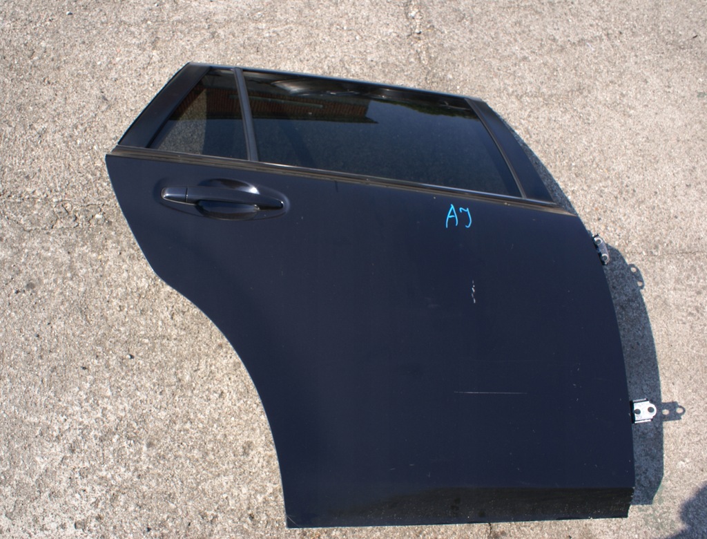 фото №1, Дверь правый задняя subaru legacy 09-14