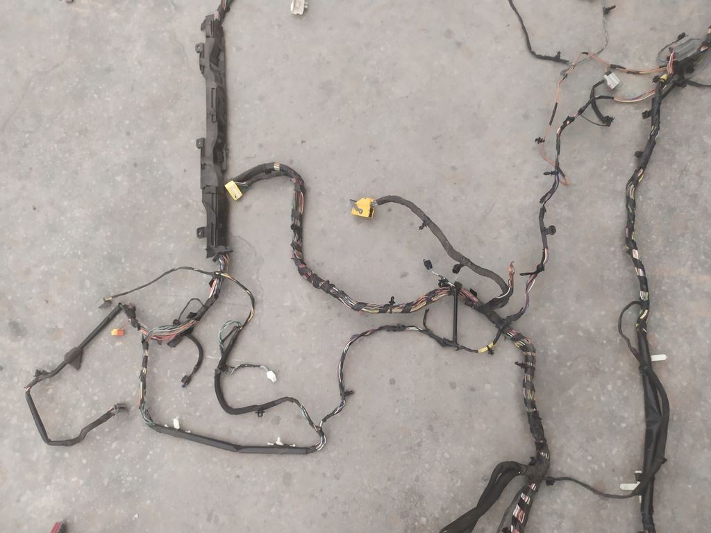 фото №9, Ram 1500 19- жгут электропроводка кабины 68443231ab usa