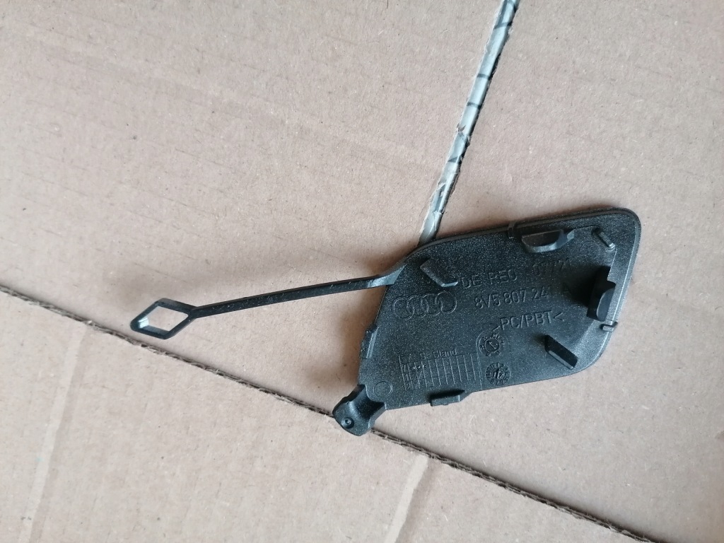 Купить A3 8v sedan заглушка hak бампер перед oryg 8v5807241