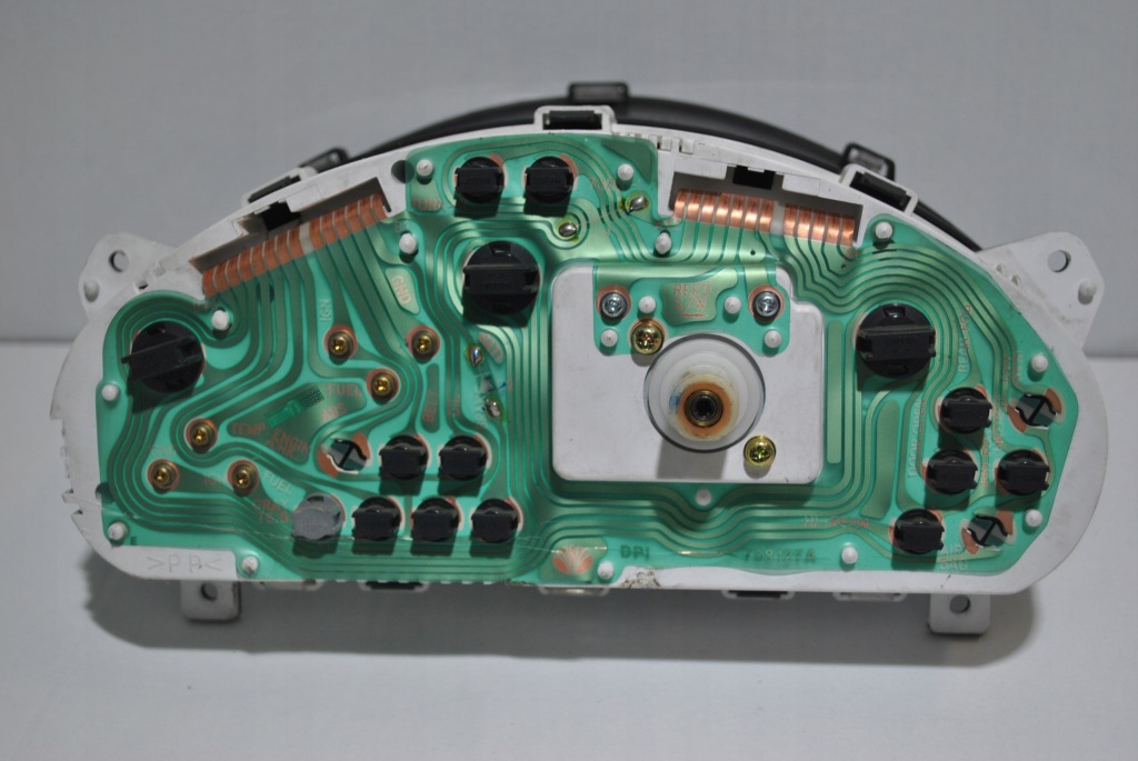 фото №3, Лічильник прилади daewoo matiz 96527401