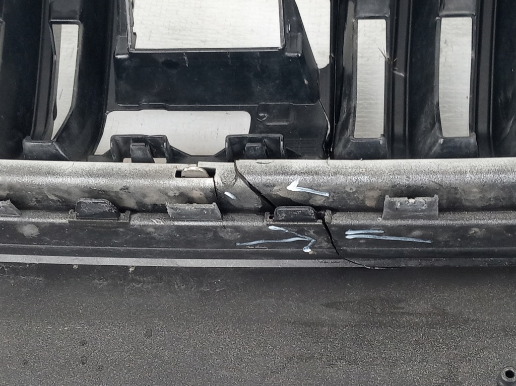 фото №8, Skoda superb iii бампер перед 3v0807221f