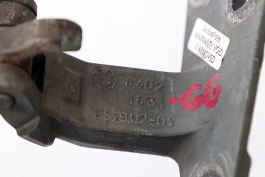 фото №10, Bmw оригінальний номер 8402183 петля кришки багажника