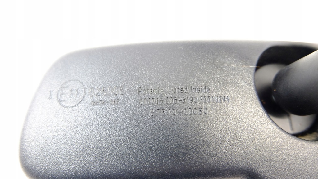 Toyota verso зеркало внутреннее Оригинал