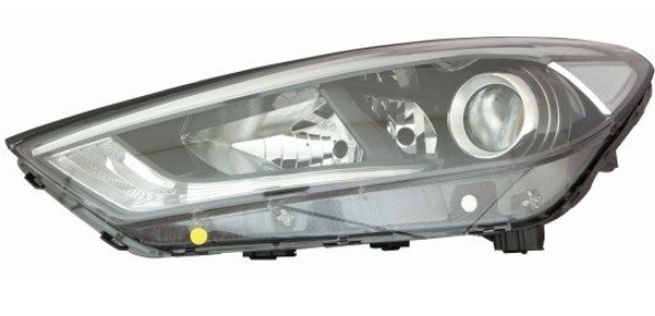 фото №1, Depo 121-1114rmlemd2 фара