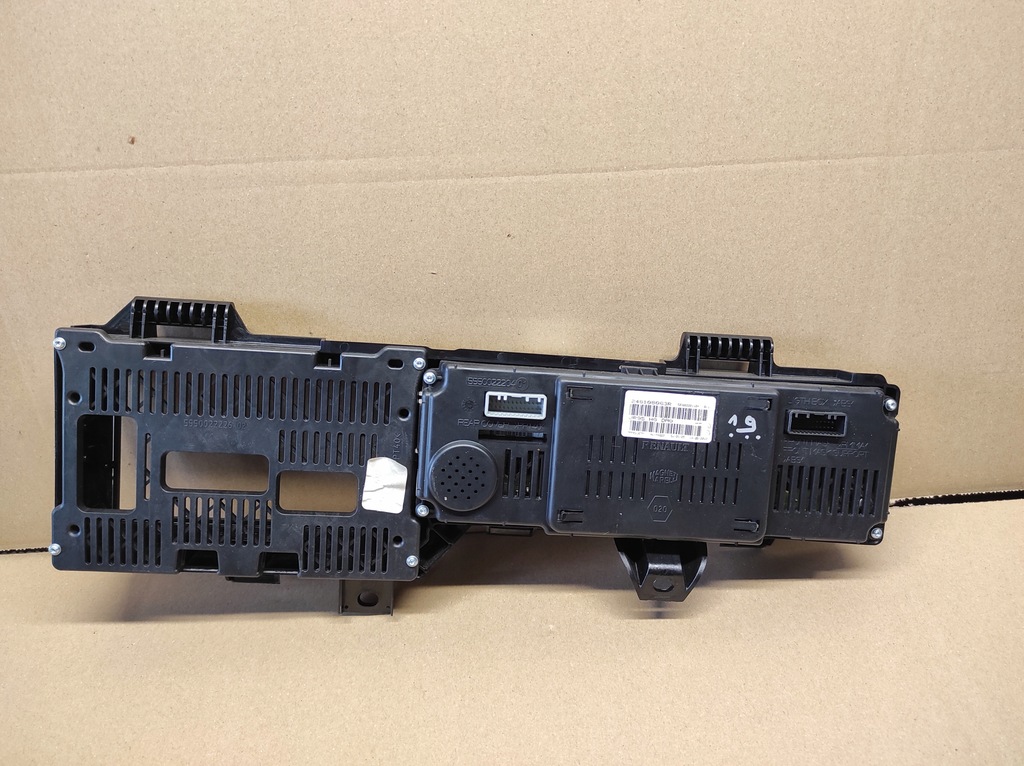 фото №4, Счетчик дисплей renault scenic iii 248108063r