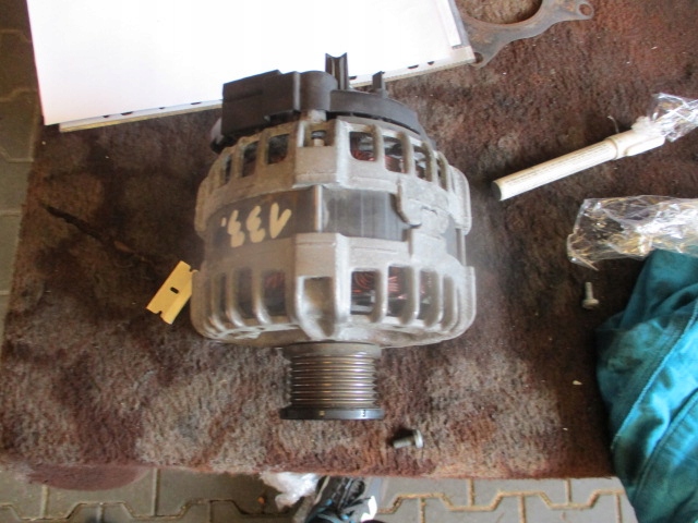 Купить 133. генератор renault 231004be0be