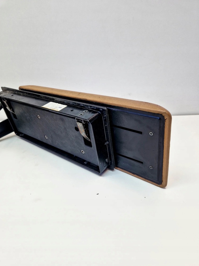 фото №8, Подлокотник mercedes-benz sl r129 1296808239 31680622 5.0l 240kw 1991