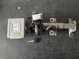 фото №1, Бортовой компьютер иммобилайзер замок зажигания suzuki wagon r+ ii 1.3