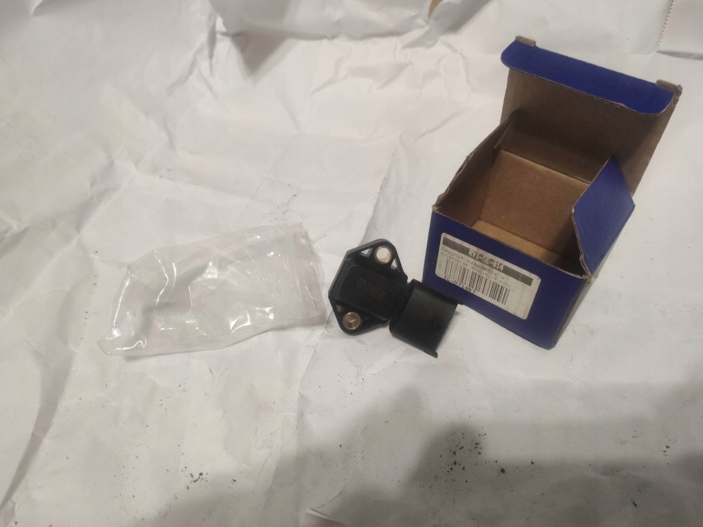 фото №1, Gg датчик тиску w колектор ssącym daf iveco renault rvi-se-014