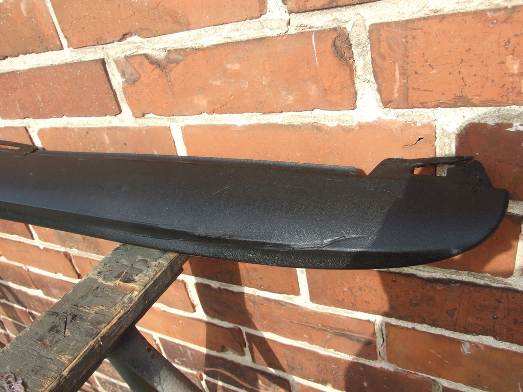 фото №2, Молдинг поріг ліва vw golf vi gti