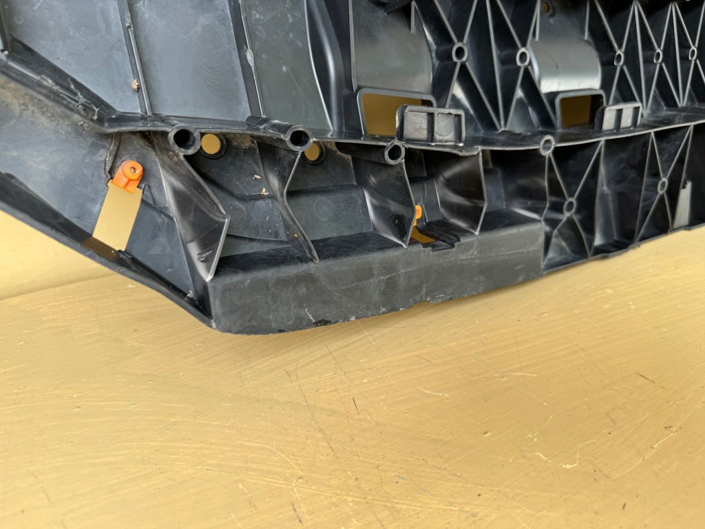 фото №11, Citroen partner berlingo iv 4 18r- защита плита pod бампер 9816809580