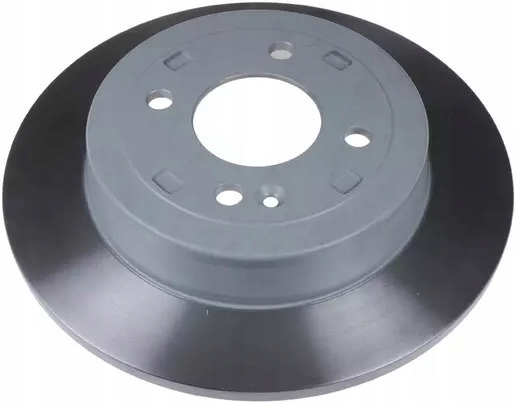 фото №1, Blue print гальмівні диски+ гальмівні колодки задня hyundai i20 ii 262mm