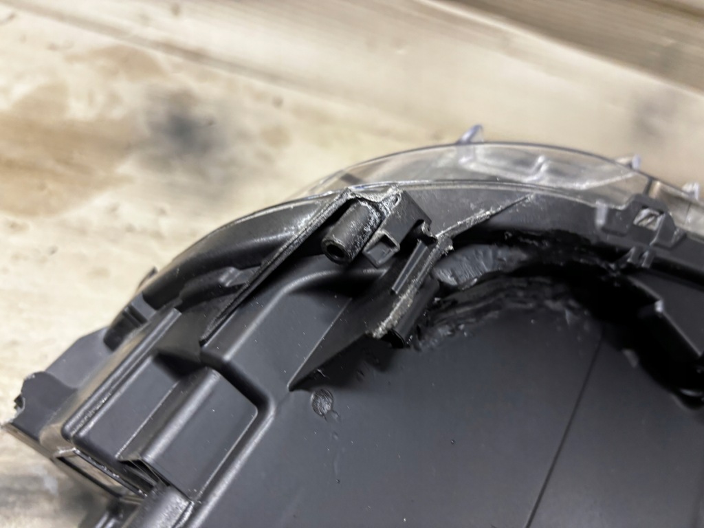 фото №15, Фара правый лампа передняя правая full led citroen c3 iii lift9836161580