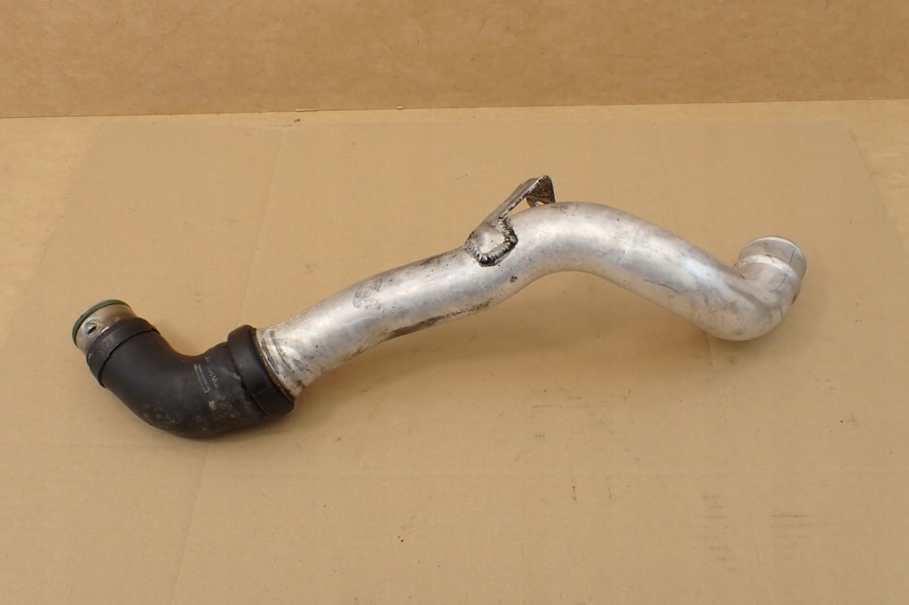 фото №6, Труба інтеркулер dodge journey 04891817aa 2.0d шланг 2009r