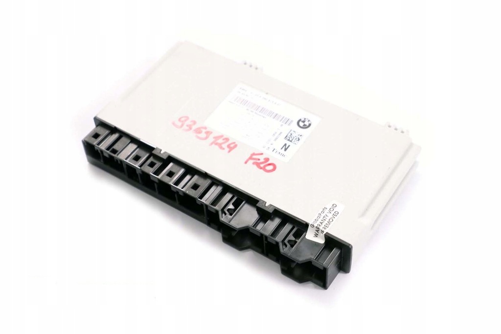 фото №11, Bmw f10 f20 f30 модуль передній сидіння 9280913