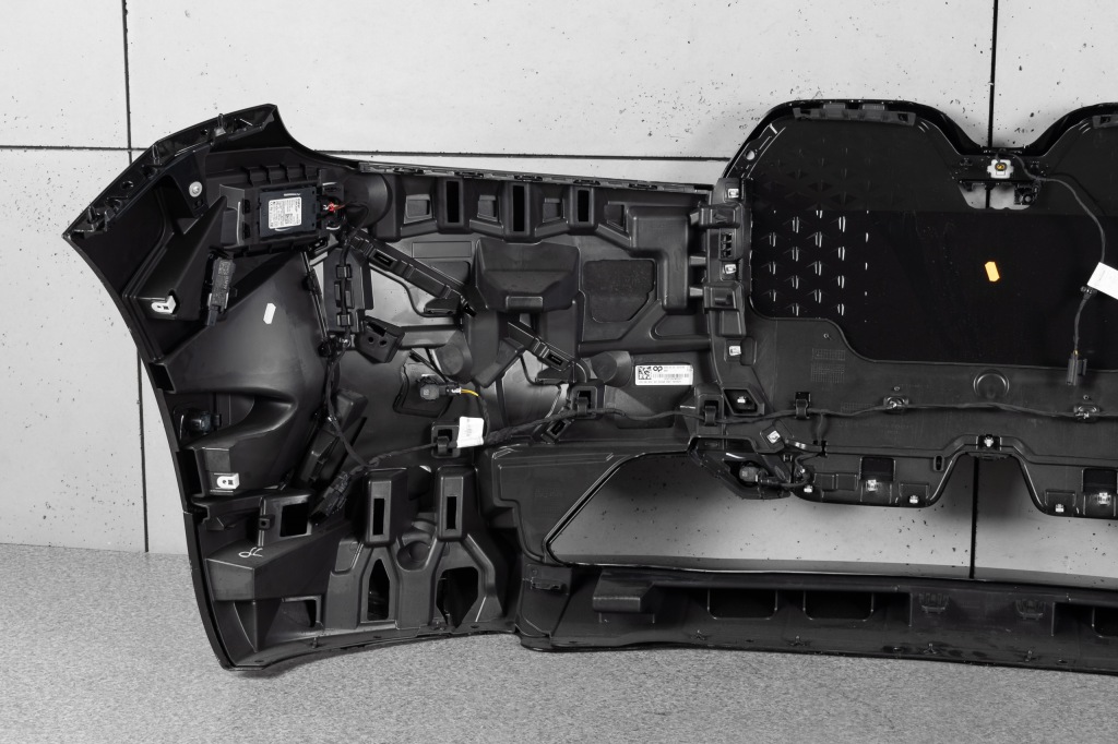 фото №10, Bmw ix i20 бампер передний перед датчики радары srr-4.0 m-pakiet 475