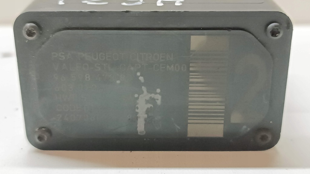 фото №4, Датчик переключения поперечина движения 9659847280 citroen c5 ii номер 2