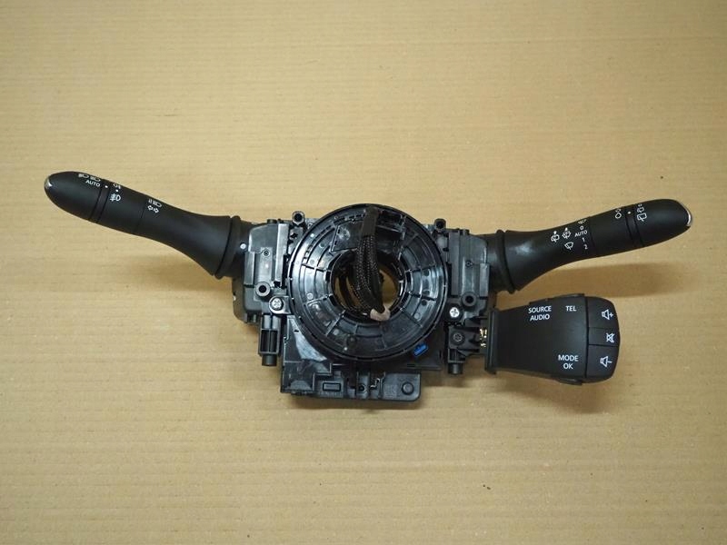 фото №1, Перемикач комбінований стрічка подушка безпеки renault kadjar koleos ii megane iv