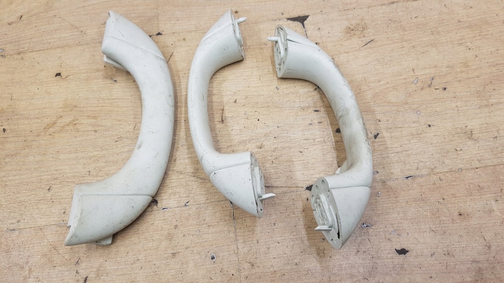 фото №1, Кронштейн ручка стельовий 3szt комплект mini cooper ii r57 cabrio