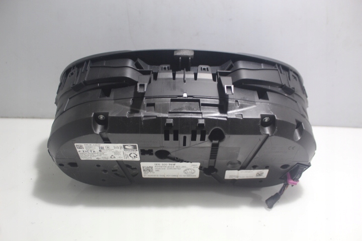 фото №3, Приборы skoda octavia iii lift