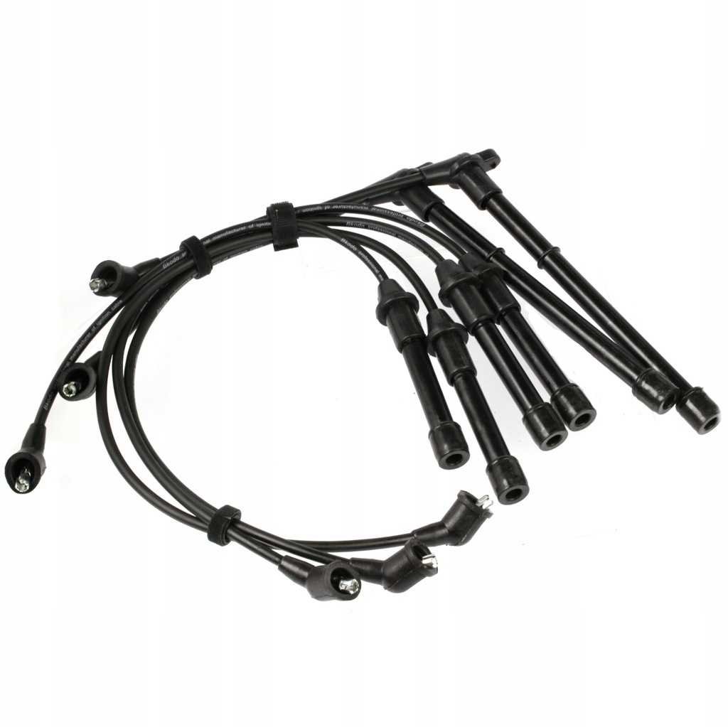 фото №1, Провода зажигания nissan pathfinder ii 3.3 v6 97-