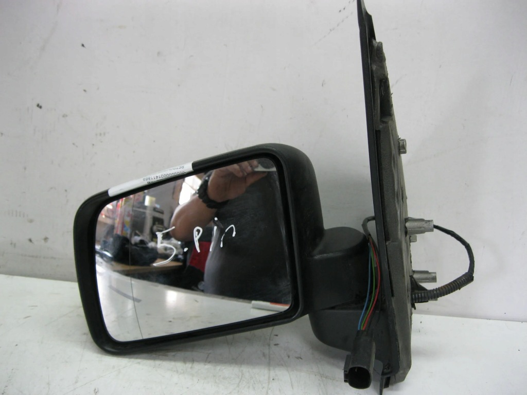 фото №1, Зеркало левая ford connect 06-12