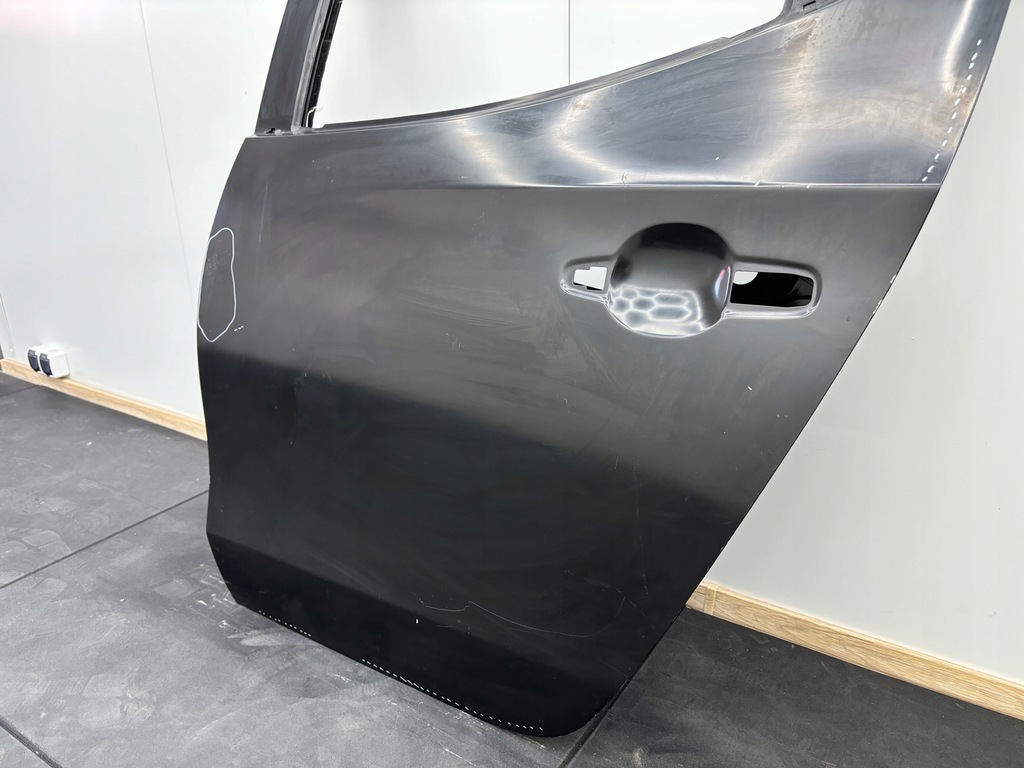 фото №10, Mitsubishi l200 fiat fullback 15r-- двері ліва задні nowe