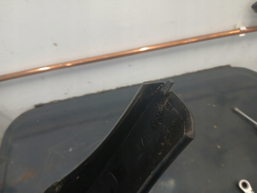 фото №5, Suzuki jimny iii накладка рейлінг pp правий перед