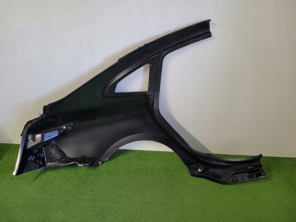 фото №6, Bmw f44 2 gran coupe крила задня задній лівий поріг обшивка