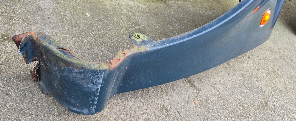 фото №6, Крыло левый перед skoda octavia i