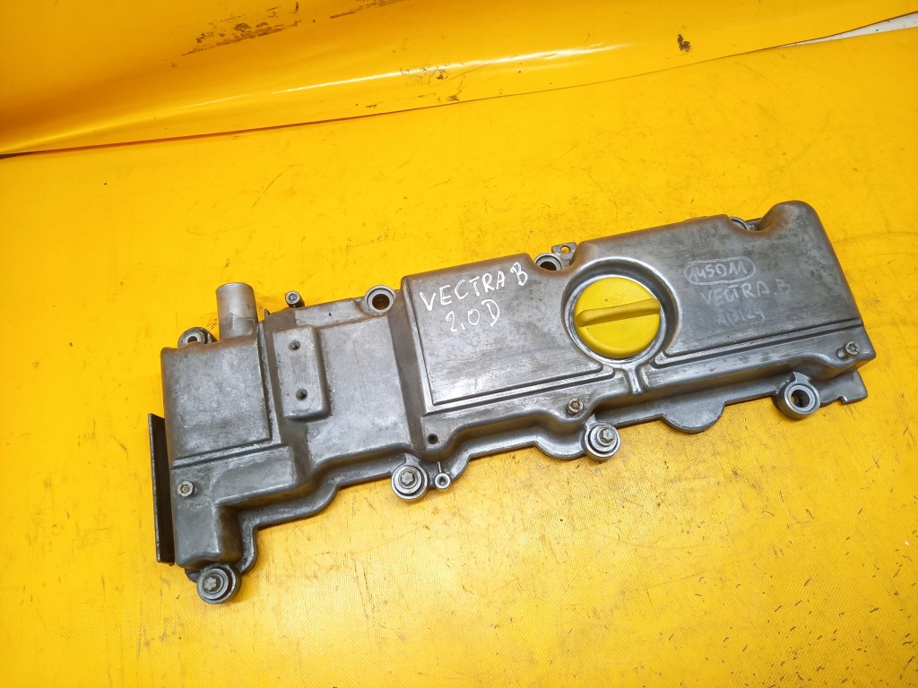 фото №1, Кришка клапанів vectra b 2,0d 96-02r 90528787