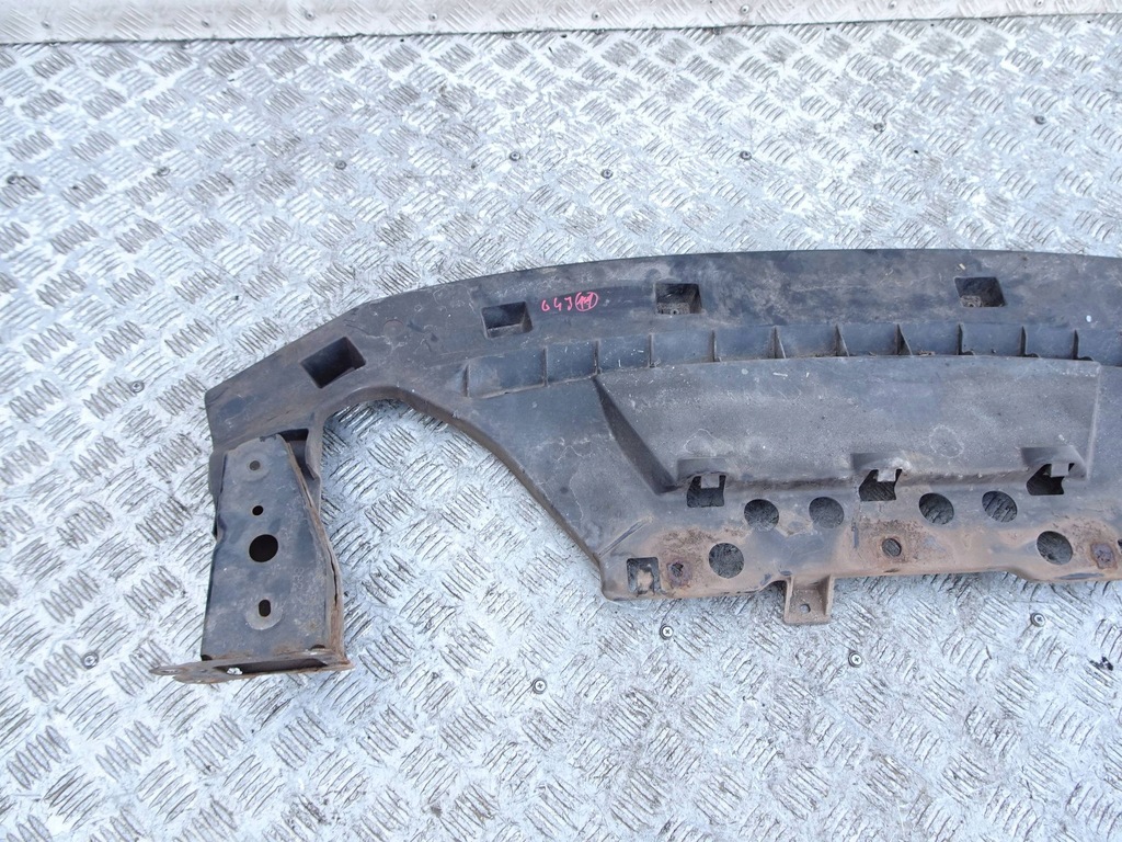 фото №6, Защита pod бампер перед mazda 6 gj 12-15 r.