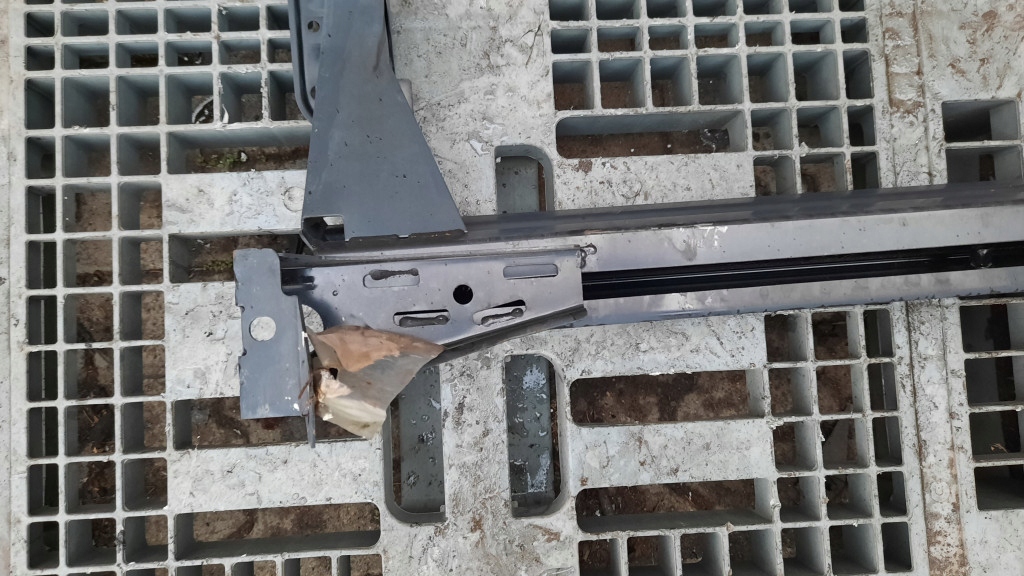 фото №12, Каркас сидений задняя 3 ряд 30697676 volvo xc90 i 02-14r