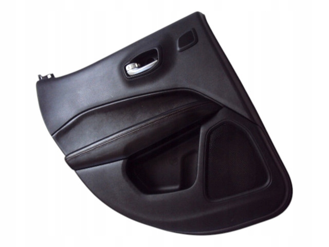 фото №1, Обивка дверь левый задняя jeep compass 2017-