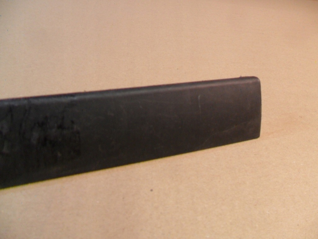 Молдинг бампера накладка-спойлер toyota corolla sdn 2001 Доставка