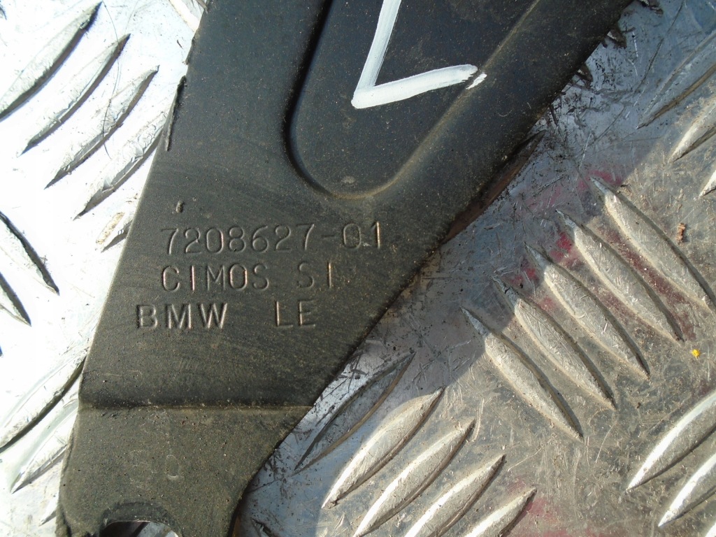 фото №2, Bmw x6 e71 петля капот левый 7208627