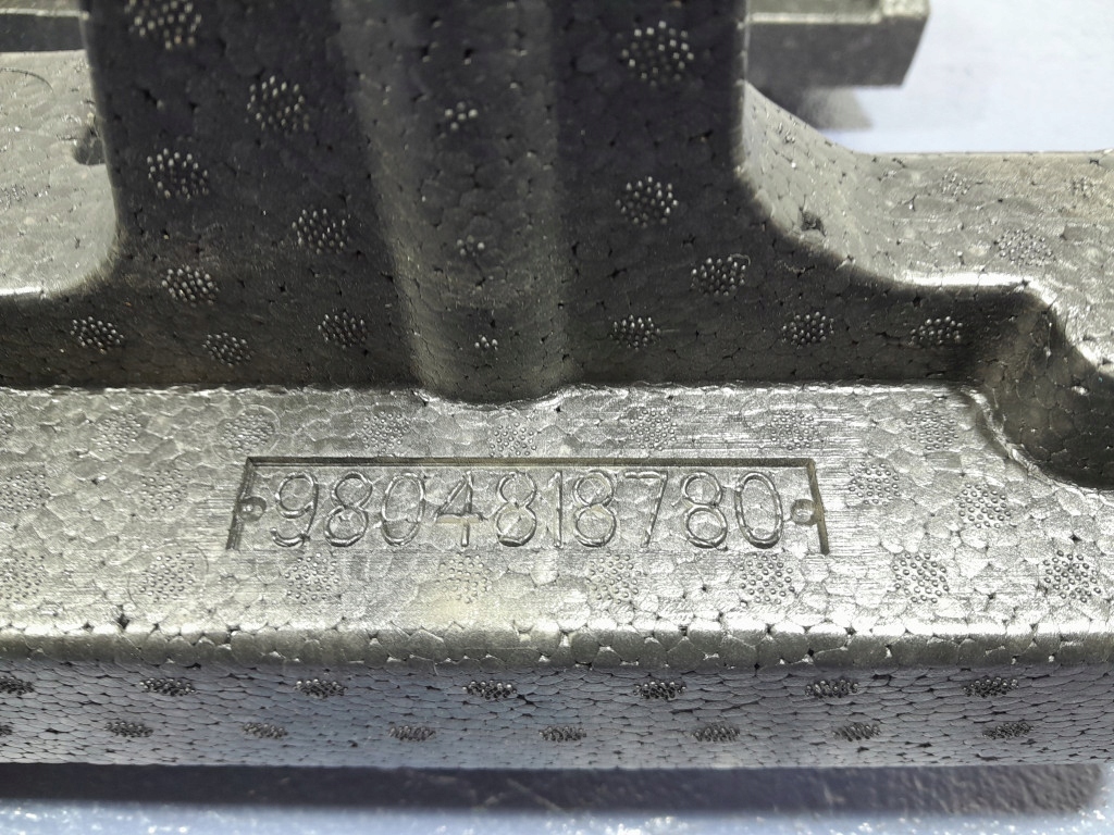 Peugeot 308 ii t9 sw универсал вкладыш багажника пенополистирол 3 szt 9802451680 Недорого