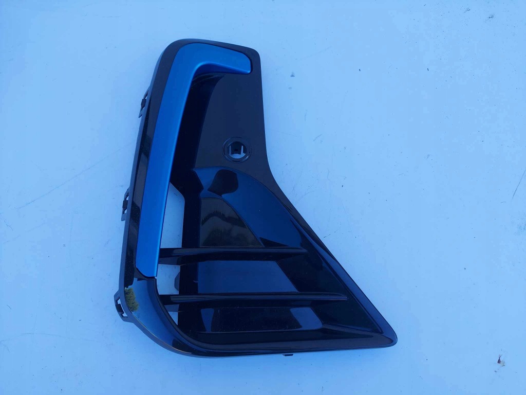 фото №1, Bmw ix3 lci lift g08 решітка решітка радіатора бампера права