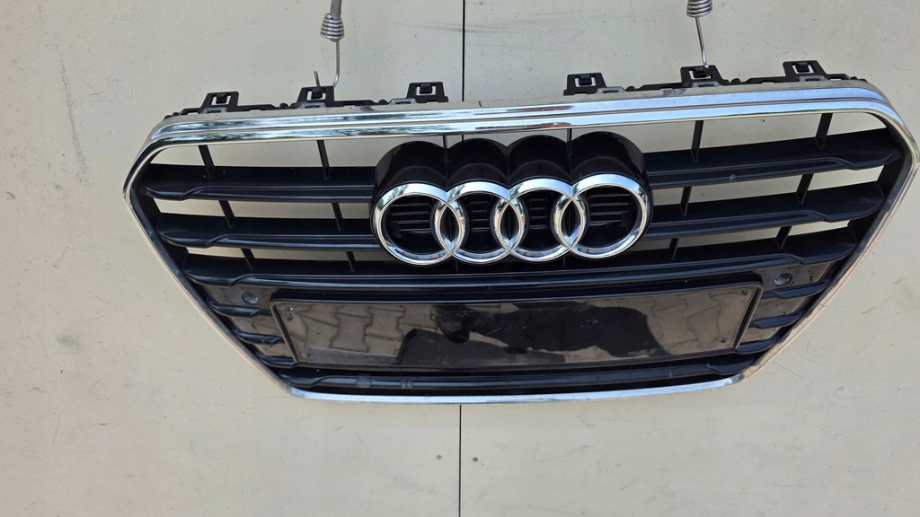 фото №7, Решітка радіатора передня решітка радіатора бампера audi a5 lift 8t