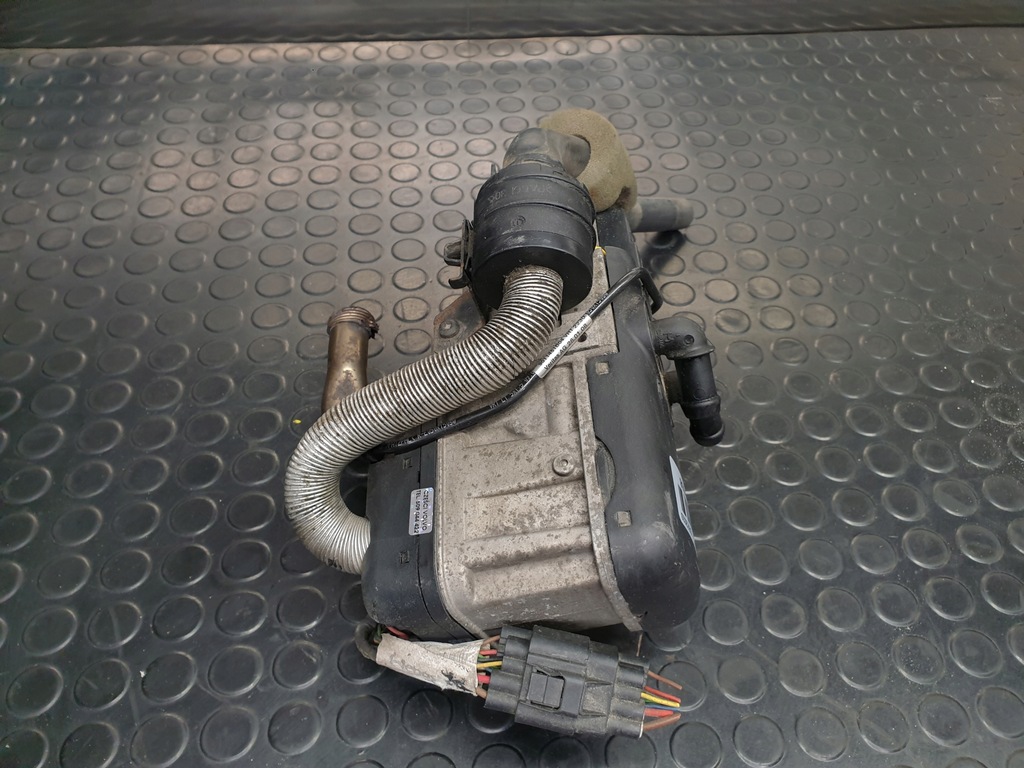 фото №3, Volvo s80 ii v70 iii xc70 ii подогреватель webasto дизель