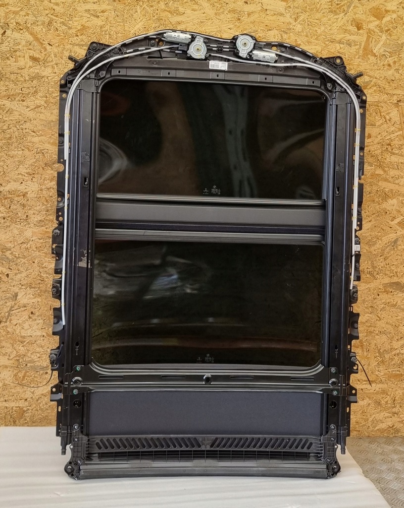 фото №12, Bmw g31 люк панорама дах панорамний шторка m-pakietowa 8070628