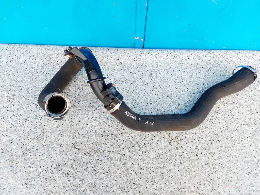 фото №1, Opel mokka x lift 1.4 turbo труба wąż шланг інтеркулер