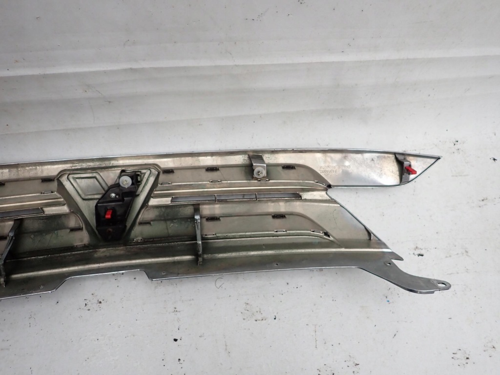 фото №4, Mitsubishi outlander iii 3 lift 15-18 решётка радиатора решётка радиатора
