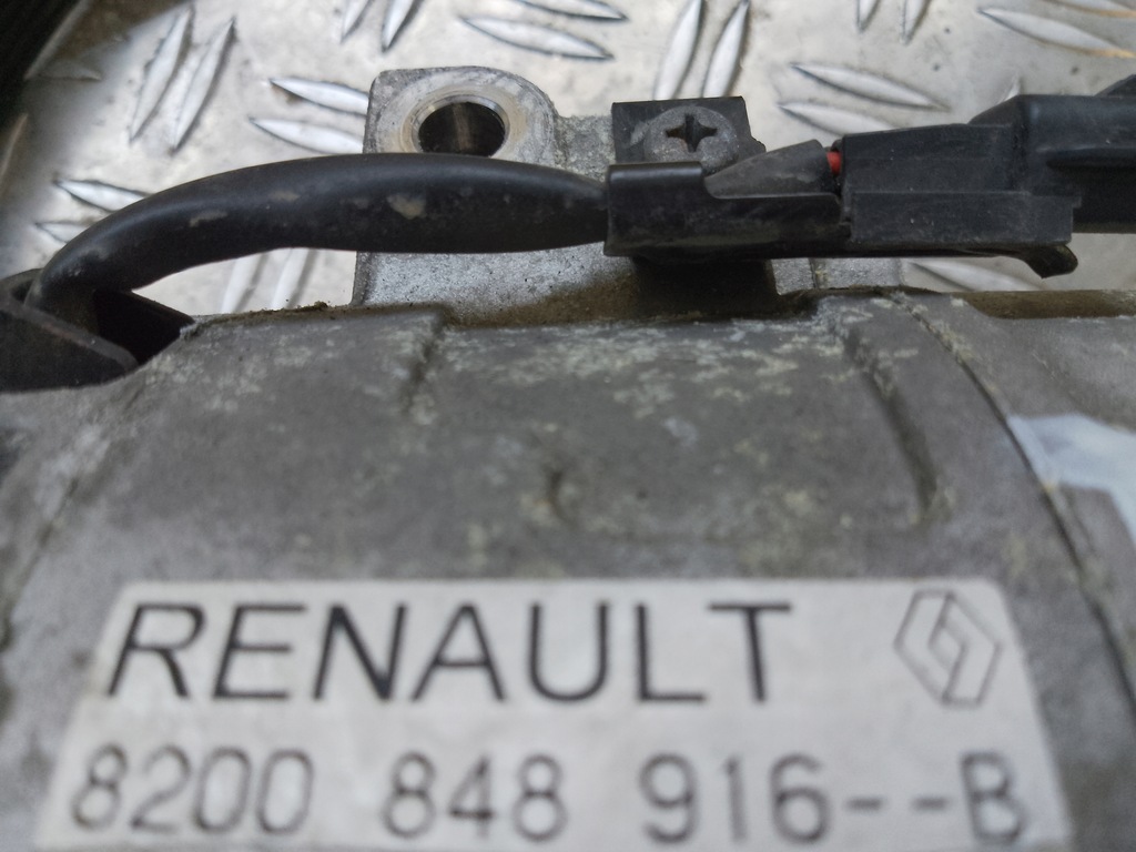 фото №5, Trafic iii 2.0 19- кондиціонер комплектна