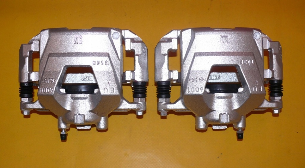 Купить Суппорты скоба левый правый перед opel astra 4 iv j 276/26mm 09r.-