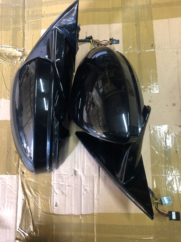 фото №1, Renault talisman зеркало боковой tegng