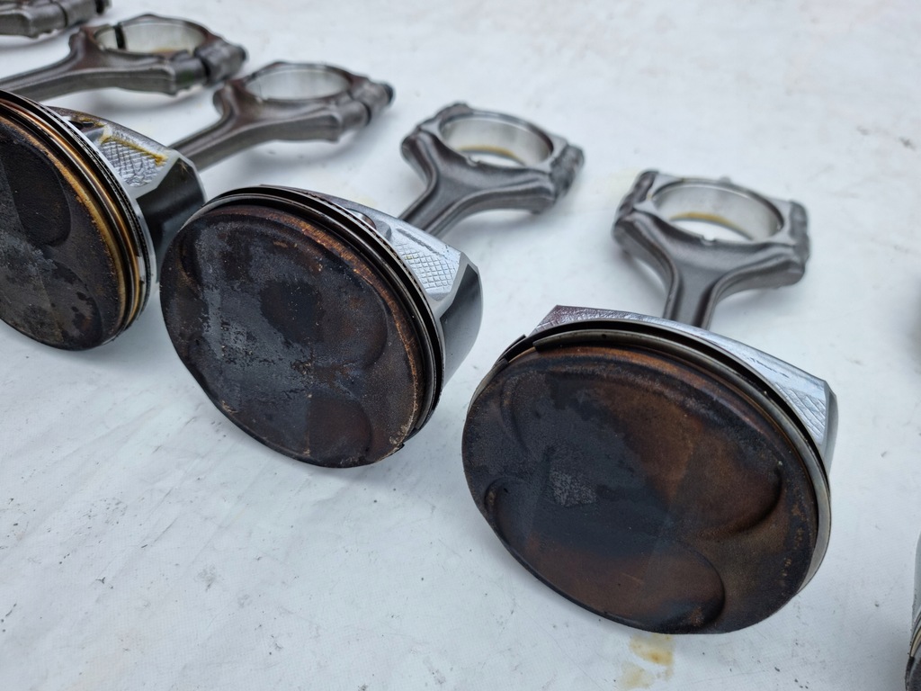 фото №9, Chrysler pacifica s 3.6 lift awd поршень с шатун 2022r