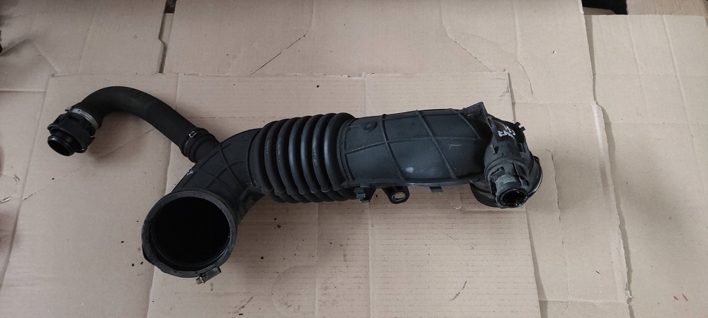 фото №1, Bmw f31 n47 труба повітрозабірник повітря